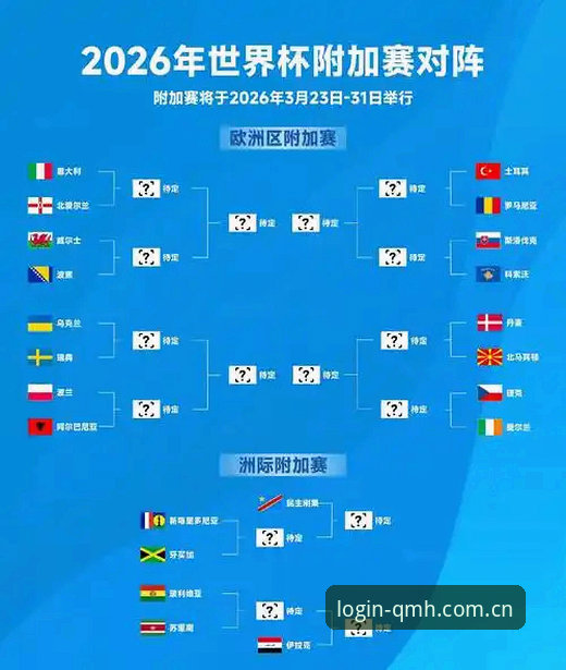 2026世界杯观赛危机：3大地缘政治因素导致上座率低于预期